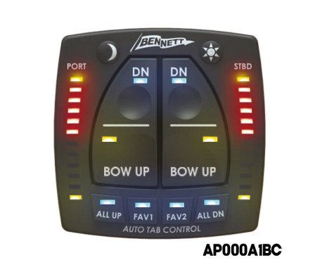BENNETT MARINE - AutoTrim Pro (ELECTRIC SYSTEMS ONLY)